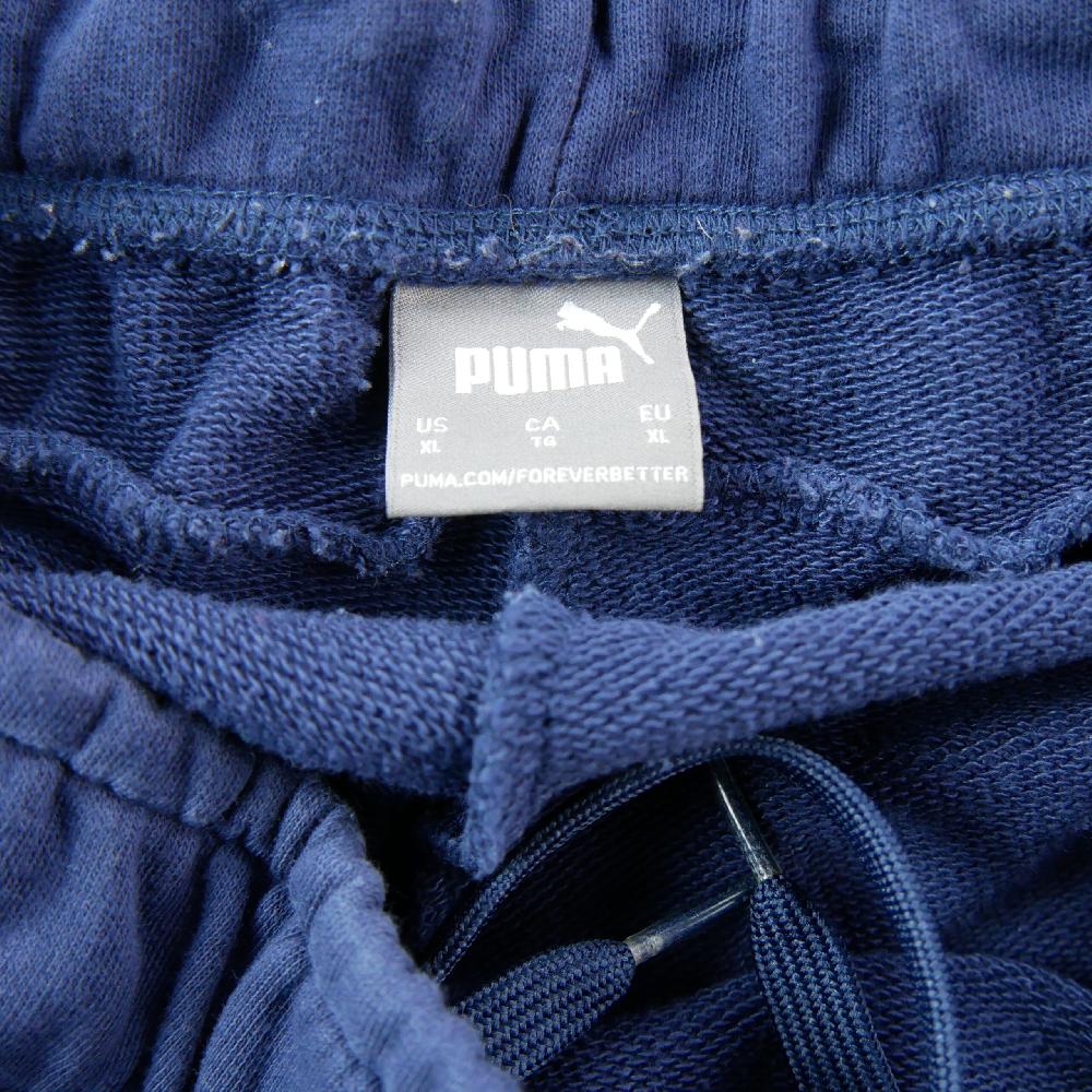 Fitness / Cardio training - Puma Jogging Clean Sweat Suit CL 844889-06 Regular Fit Fuselée Molleton Homme Taille XL #QWE7357 - photo 5