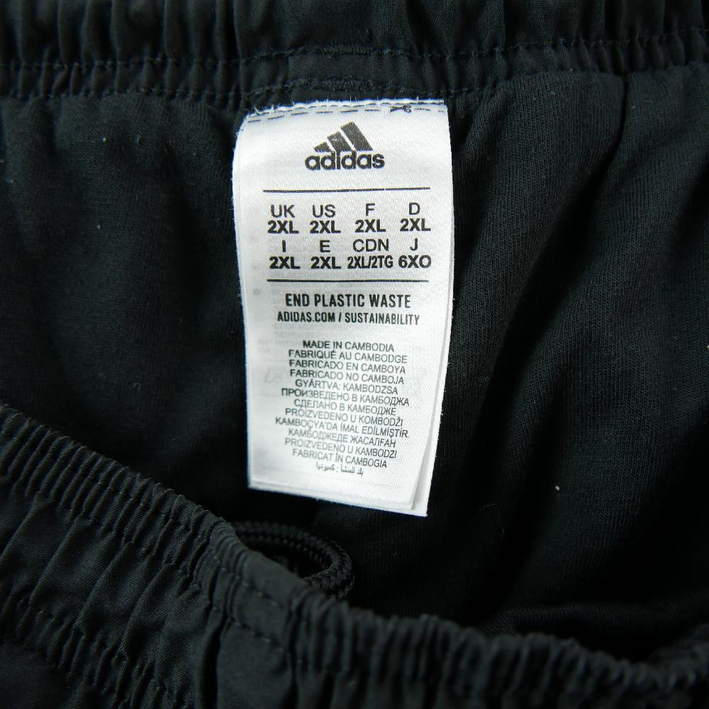 Fitness / Cardio training - Adidas Jogging Samson Pant 4.0 EE2328 Regular Fit 3-Stripes Bas Zippés Homme Taille 2XL #QWE7332 - photo 5