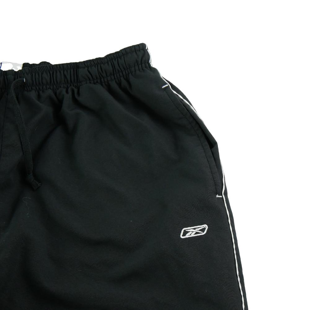 Fitness / Cardio training - Reebok Jogging Loose Fit Y2K Piping Contrasté Logo Brodé Doublé Homme Taille L Noir #QWE3594 - photo 3