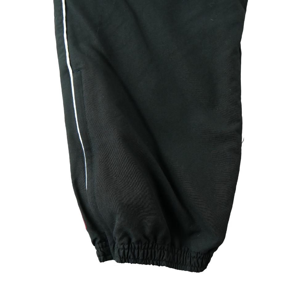 Fitness / Cardio training - Reebok Jogging Loose Fit Y2K Piping Contrasté Logo Brodé Doublé Homme Taille L Noir #QWE3594 - photo 4