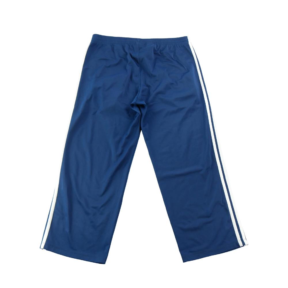 Fitness / Cardio training - Adidas Jogging Ess 3S PES Pant Climalite Regular Straight 3-Stripes Femme Taille L #QWE1266 - photo 2