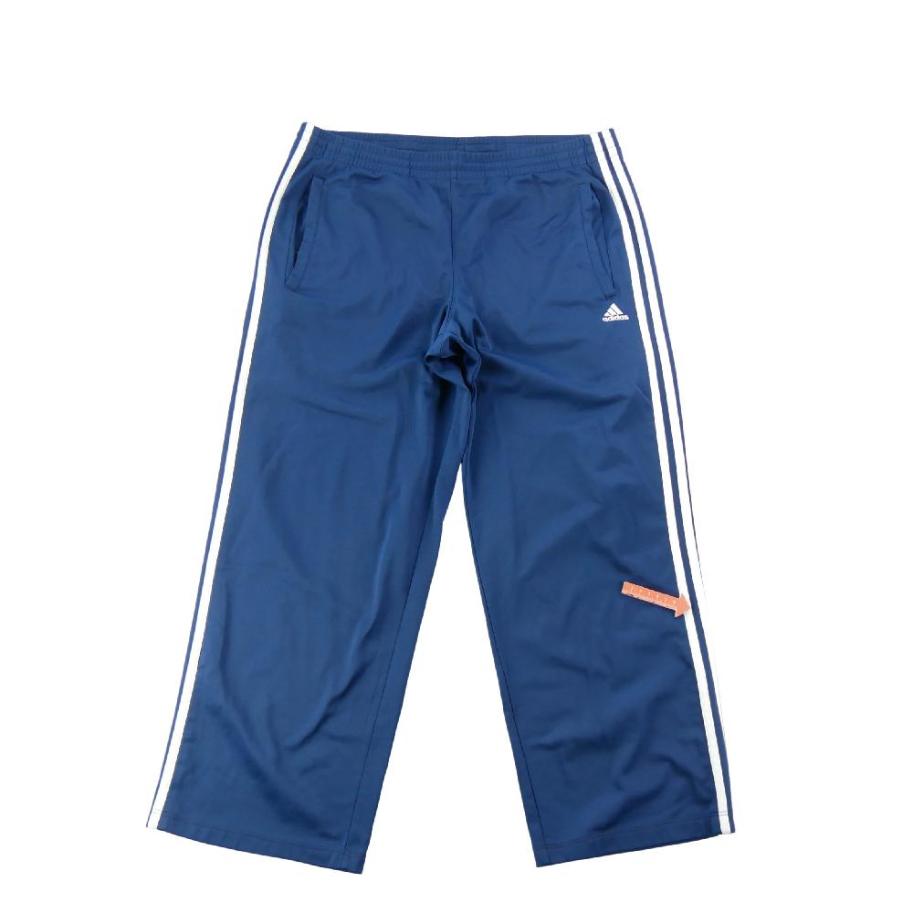 Fitness / Cardio training - Adidas Jogging Ess 3S PES Pant Climalite Regular Straight 3-Stripes Femme Taille L #QWE1266 - photo 6