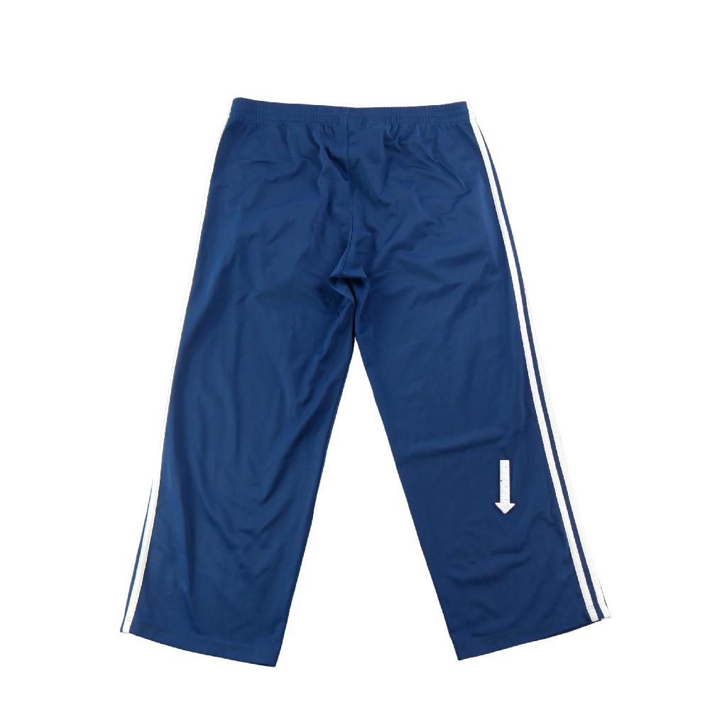 Fitness / Cardio training - Adidas Jogging Ess 3S PES Pant Climalite Regular Straight 3-Stripes Femme Taille L #QWE1266 - photo 8