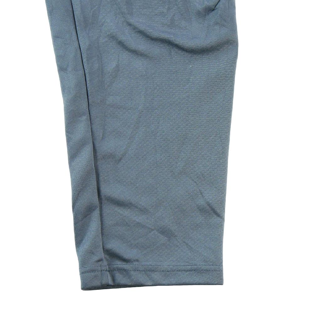 Fitness / Cardio training - Reebok Jogging Regular Fit Fuselée Woven Empiècements Mesh Bas Zippés Homme Taille L Gris #QWE0815 - photo 4