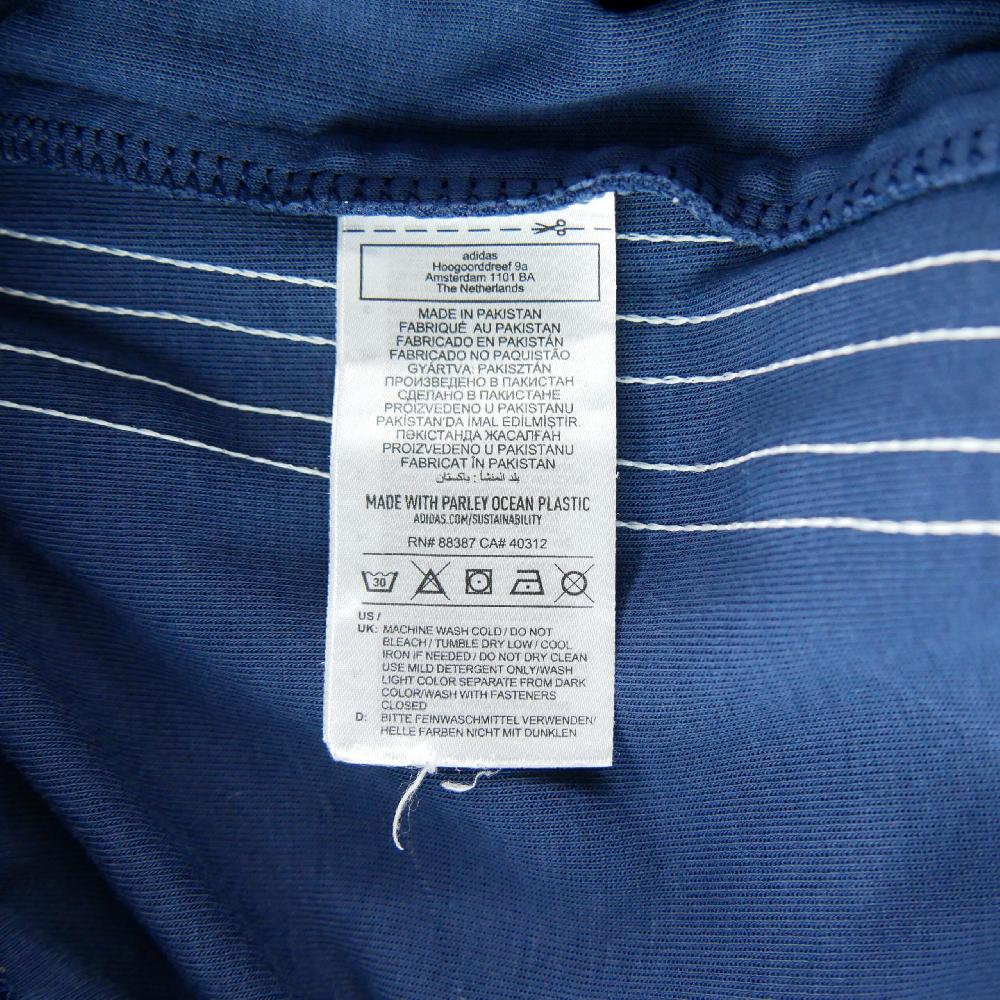 Fitness / Cardio training - Adidas Jogging Adicolor Classics Primeblue SST Poches Zippées Homme Taille M Bleu #QWE3819 - photo 6