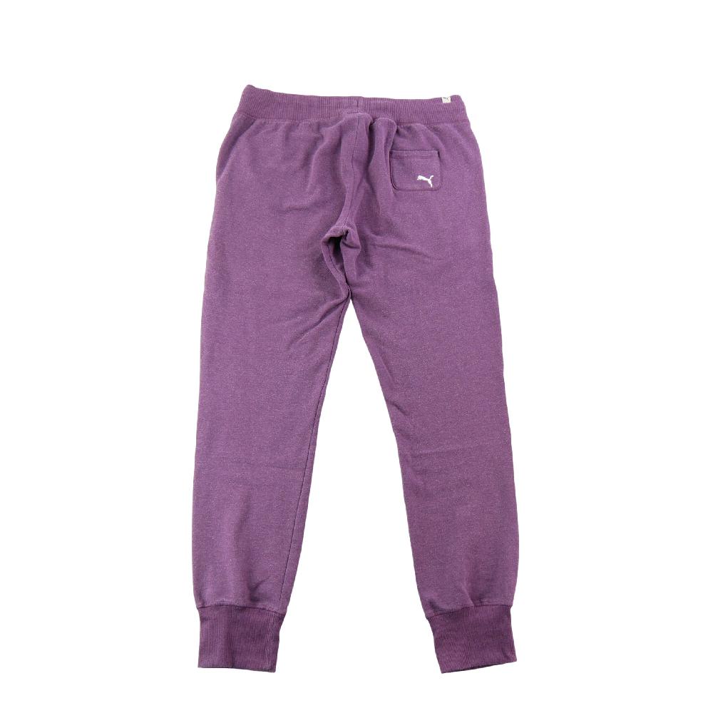 Fitness / Cardio training - Puma Jogging Authentic Sporting Goods Regular Fit Fuselée Molleton Gratté Femme Taille XL #QWE0327 - photo 2