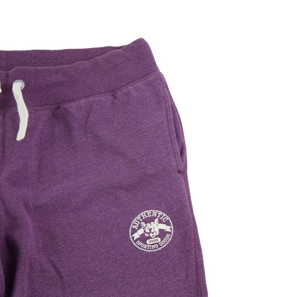 Fitness / Cardio training - Puma Jogging Authentic Sporting Goods Regular Fit Fuselée Molleton Gratté Femme Taille XL #QWE0327 - photo 3