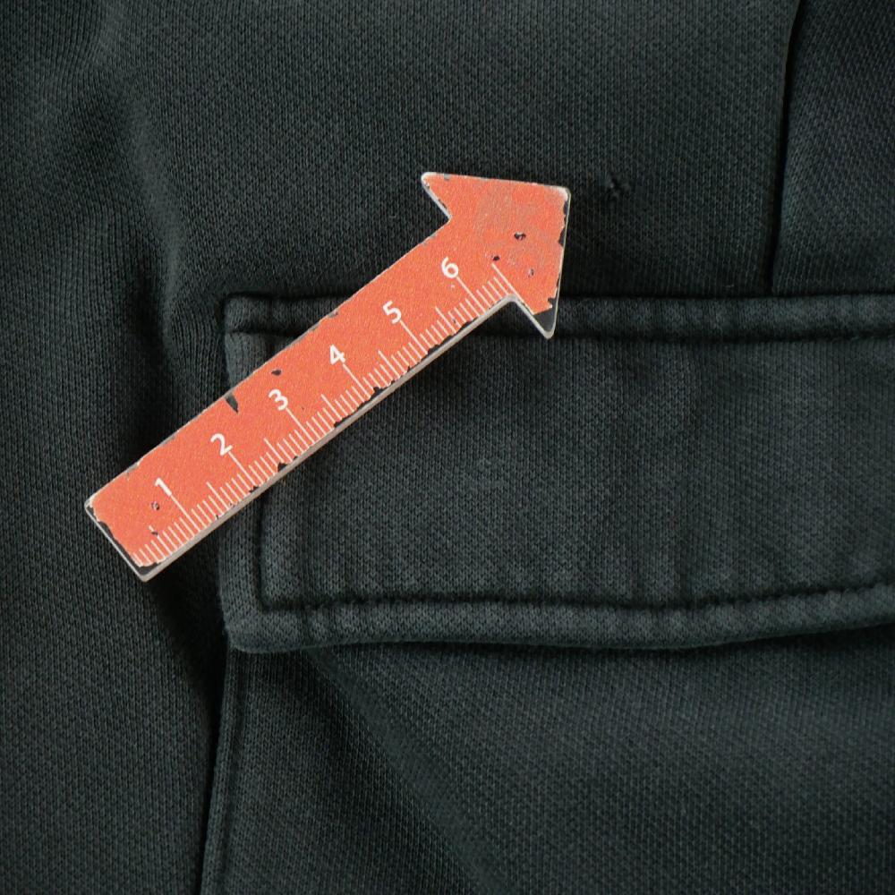 Fitness / Cardio training - Puma Jogging ESS Cargo Pants 845802-01 Regular Fit Fuselée Poche Cargo Homme Taille L Noir #QWE1109 - photo 7