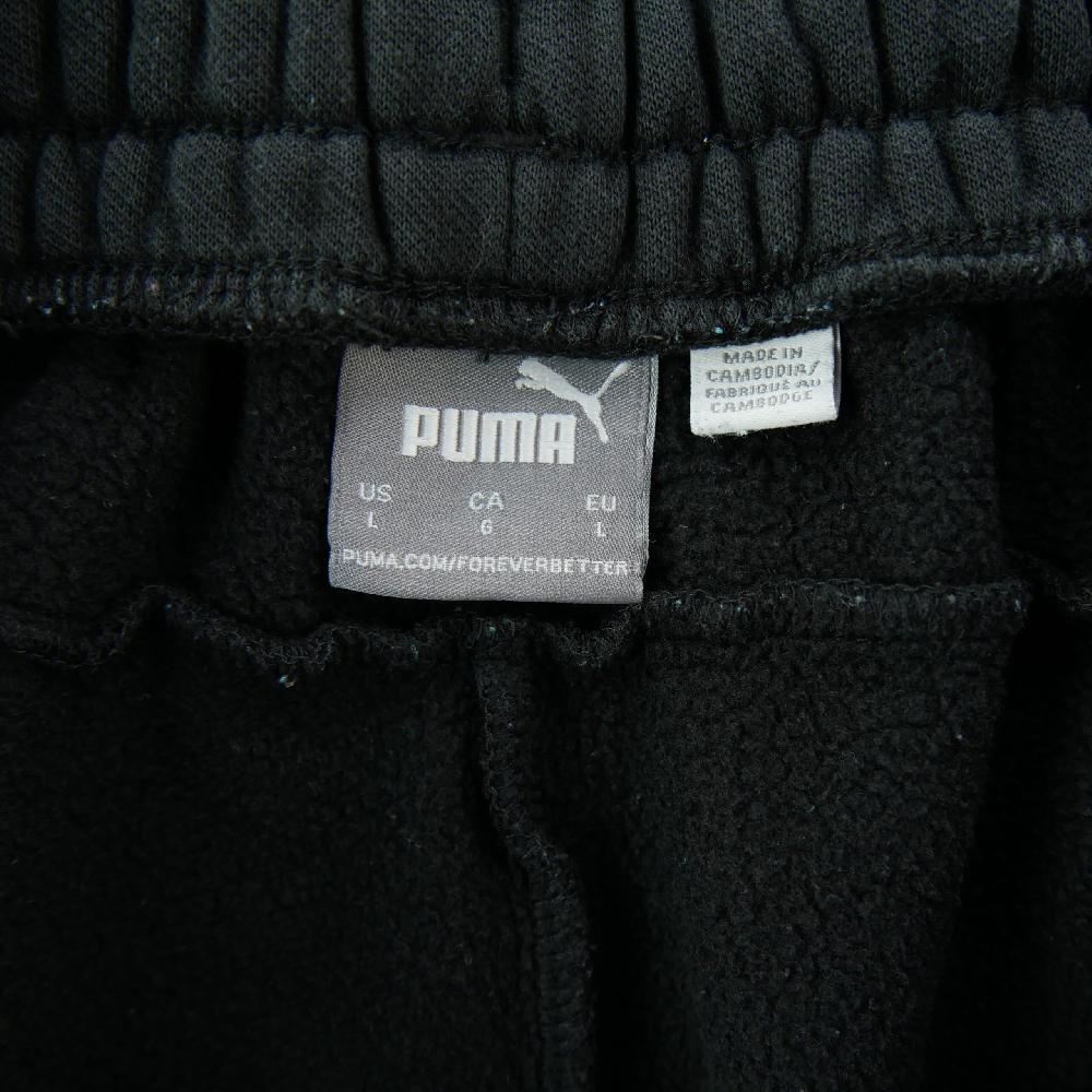 Fitness / Cardio training - Puma Jogging ESS Cargo Pants 845802-01 Regular Fit Fuselée Poche Cargo Homme Taille L Noir #QWE1109 - photo 8