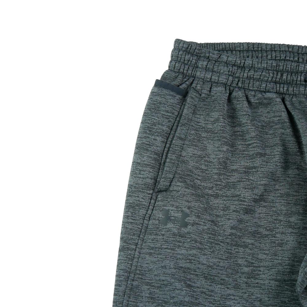 Fitness / Cardio training - Under Armour Jogging Armour Fleece Twist Loose Fit Tapered Leg Homme Taille XL Gris #QWE3245 - photo 3