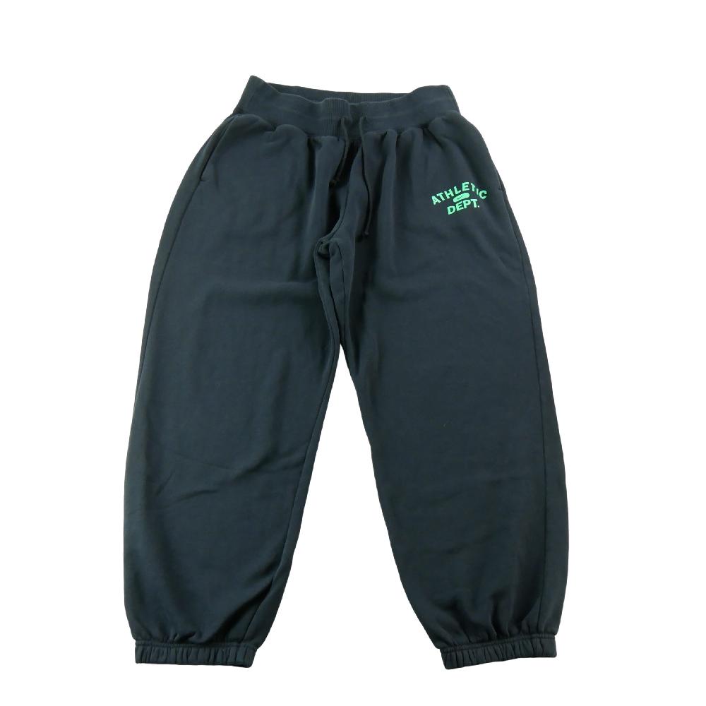 Fitness / Cardio training - Nike Jogging Athletic Dept Relaxed-Fit Y2K Homme Taille L Noir, Vert #QWE7627 - photo 1