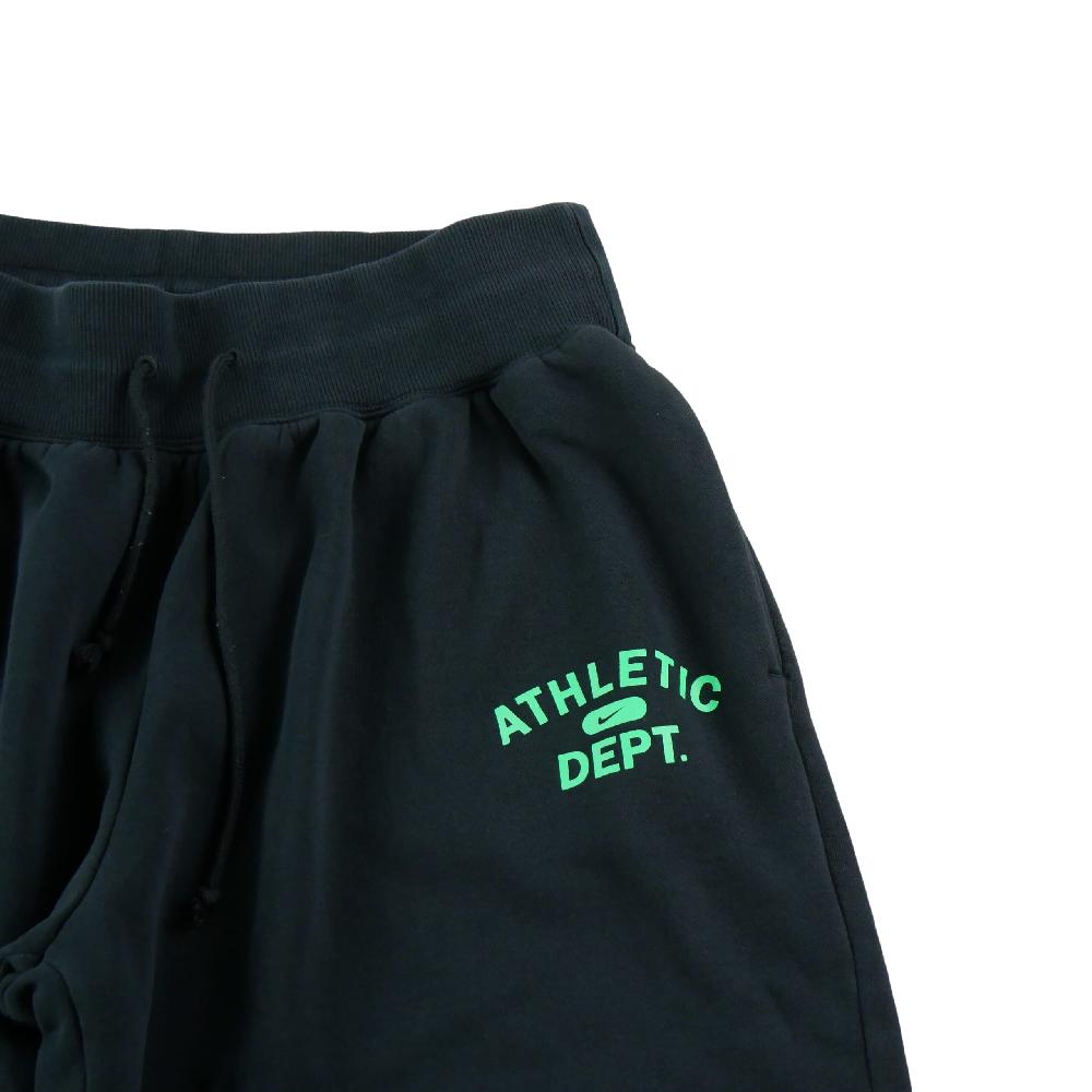 Fitness / Cardio training - Nike Jogging Athletic Dept Relaxed-Fit Y2K Homme Taille L Noir, Vert #QWE7627 - photo 3