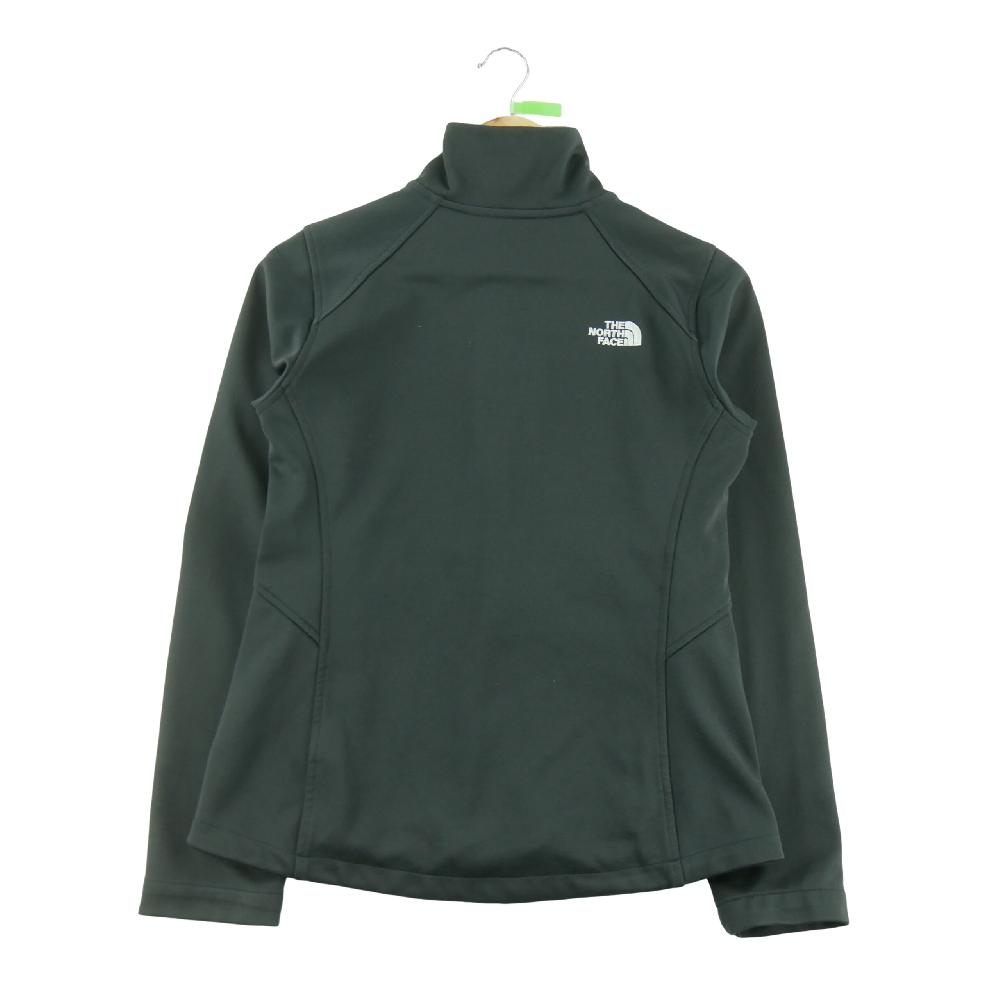 Randonnée / Trek - The North Face Veste polaire WindWall Standard Fit Softshell Coupe-Vent Femme Taille S Noir #QWE0848 - photo 2