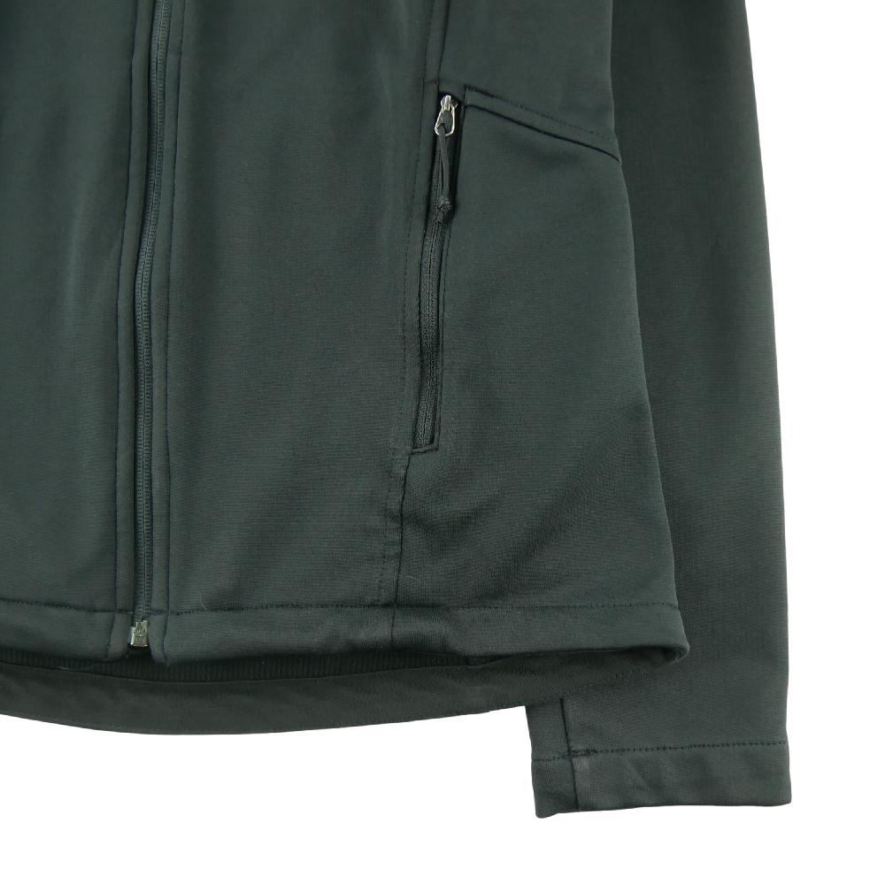 Randonnée / Trek - The North Face Veste polaire WindWall Standard Fit Softshell Coupe-Vent Femme Taille S Noir #QWE0848 - photo 5