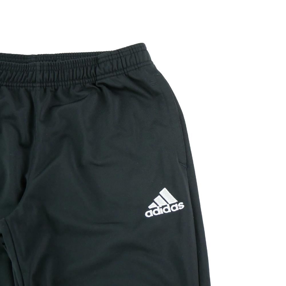 Fitness / Cardio training - Adidas Jogging Regular Fit Zips Chevilles Intérieur Brossé Logo Brodé Homme Taille XS Noir #QWE0690 - photo 3