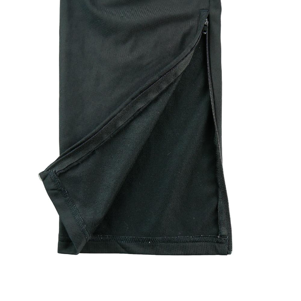 Fitness / Cardio training - Adidas Jogging Regular Fit Zips Chevilles Intérieur Brossé Logo Brodé Homme Taille XS Noir #QWE0690 - photo 5
