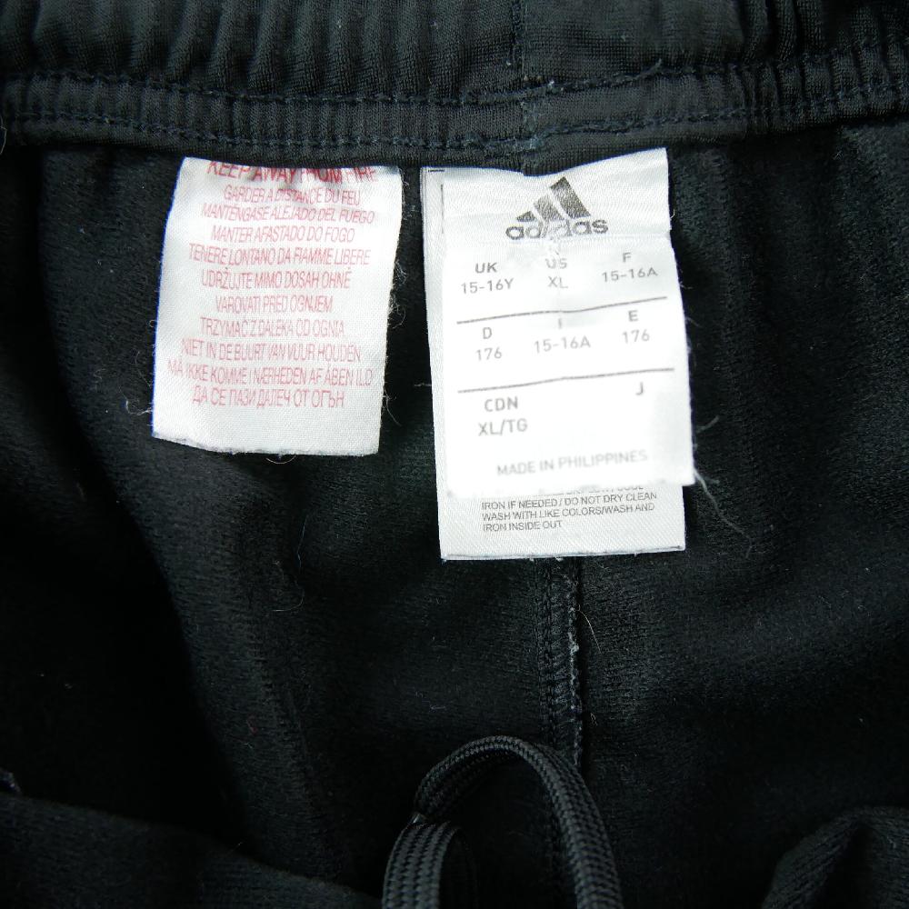 Fitness / Cardio training - Adidas Jogging Regular Fit Zips Chevilles Intérieur Brossé Logo Brodé Homme Taille XS Noir #QWE0690 - photo 6