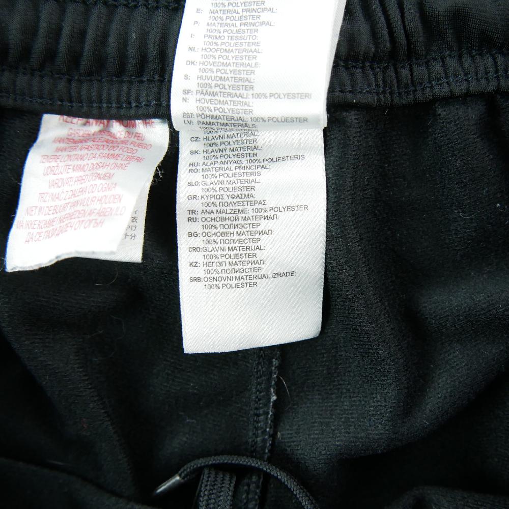 Fitness / Cardio training - Adidas Jogging Regular Fit Zips Chevilles Intérieur Brossé Logo Brodé Homme Taille XS Noir #QWE0690 - photo 7