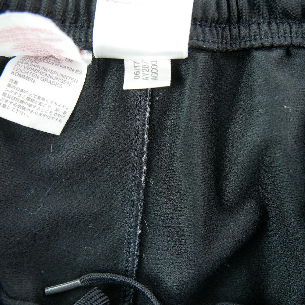 Fitness / Cardio training - Adidas Jogging Regular Fit Zips Chevilles Intérieur Brossé Logo Brodé Homme Taille XS Noir #QWE0690 - photo 8