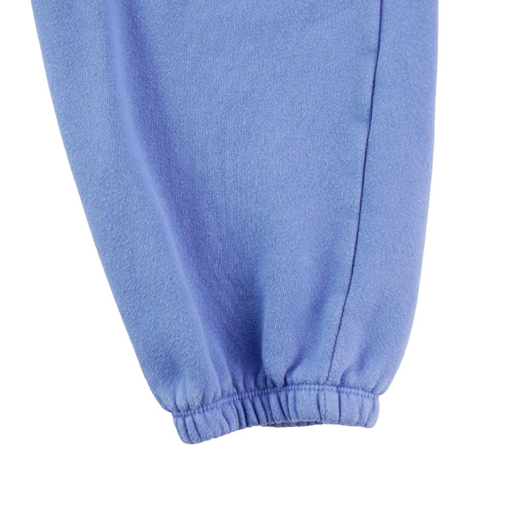 Sportswear - Champion Jogging Powerblend Fleece Tapered Fit Molleton Gratté Femme Taille L Bleu #QWE1892 - photo 3