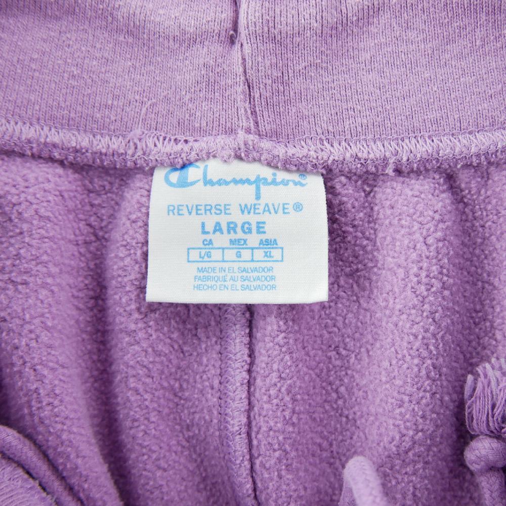 Sportswear - Champion Jogging Reverse Weave GF01 XW6 Heavyweight Fleece Logo C Brodé Homme Taille L #QWE0974 - photo 5