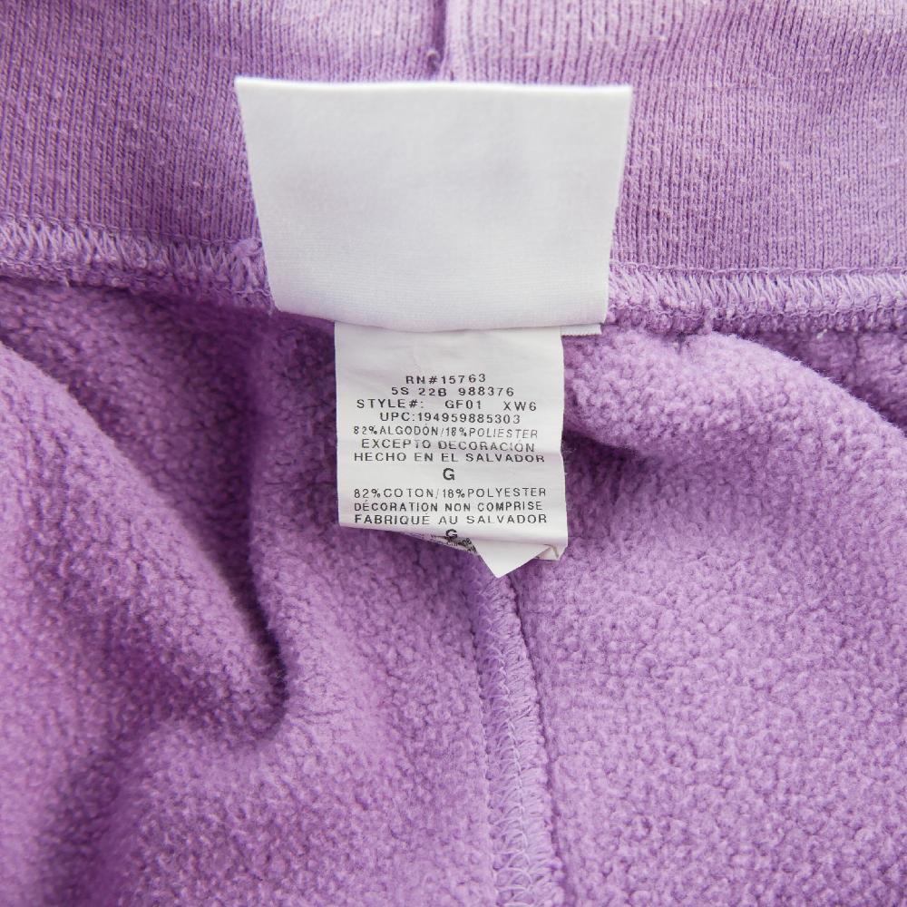 Sportswear - Champion Jogging Reverse Weave GF01 XW6 Heavyweight Fleece Logo C Brodé Homme Taille L #QWE0974 - photo 6