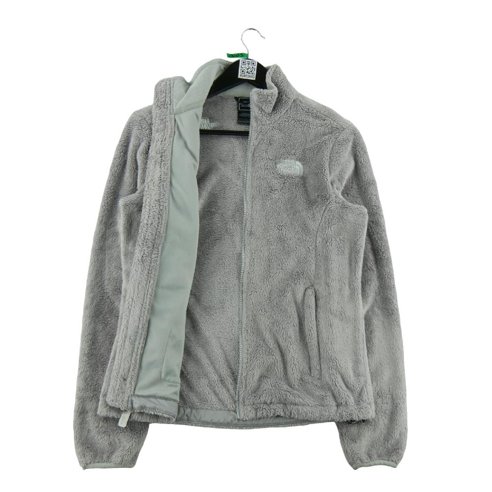 Randonnée / Trek - The North Face Veste polaire Osito Regular Fit High-Pile Fleece Logo Brodé Femme Taille S #QWE0603 - photo 3
