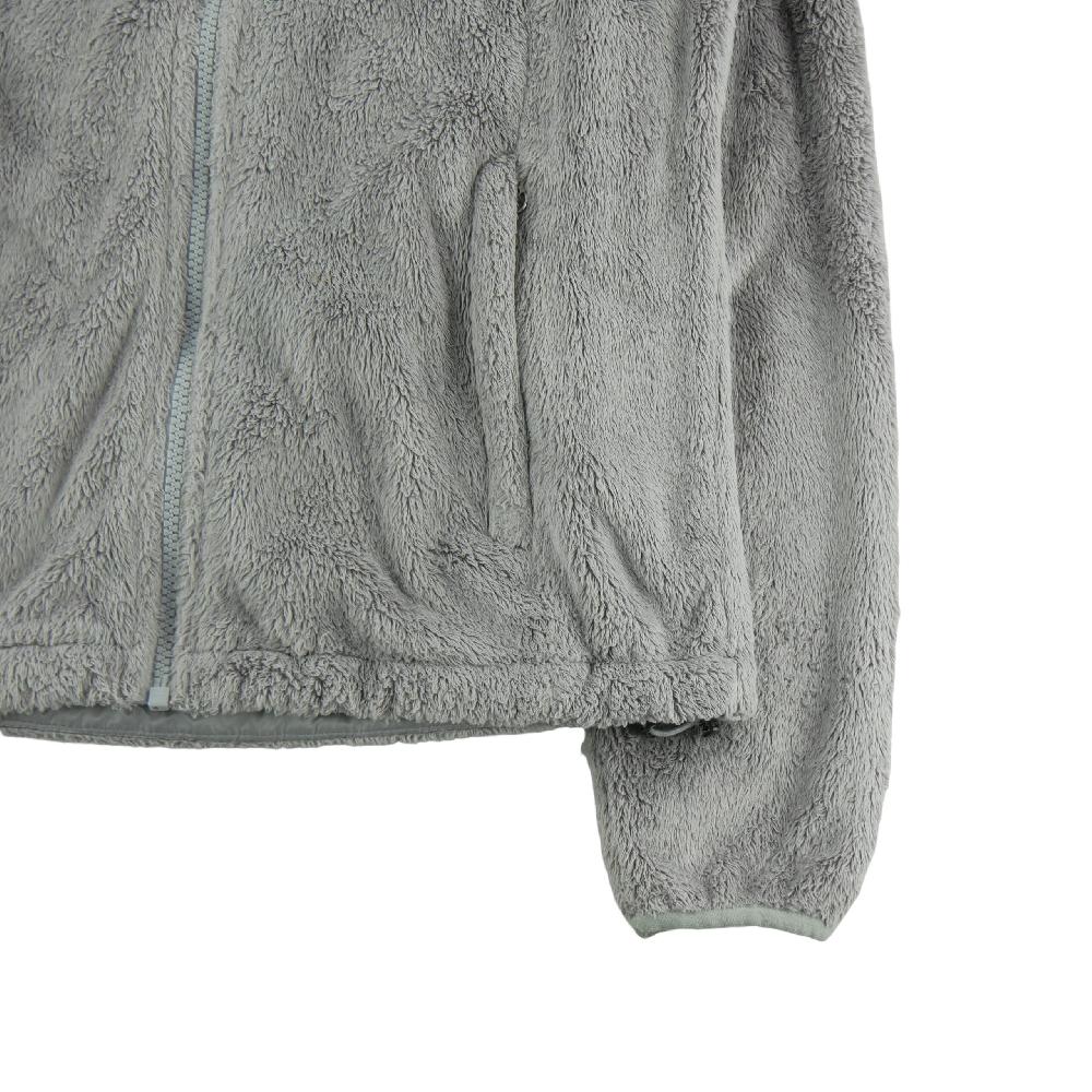Randonnée / Trek - The North Face Veste polaire Osito Regular Fit High-Pile Fleece Logo Brodé Femme Taille S #QWE0603 - photo 4