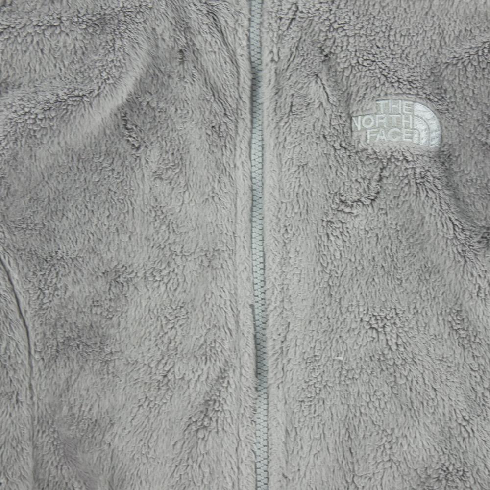 Randonnée / Trek - The North Face Veste polaire Osito Regular Fit High-Pile Fleece Logo Brodé Femme Taille S #QWE0603 - photo 5