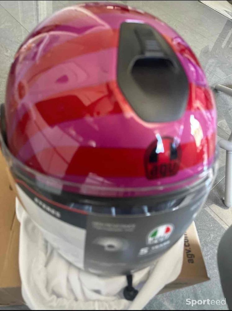 Moto route - Casque moto  - photo 1