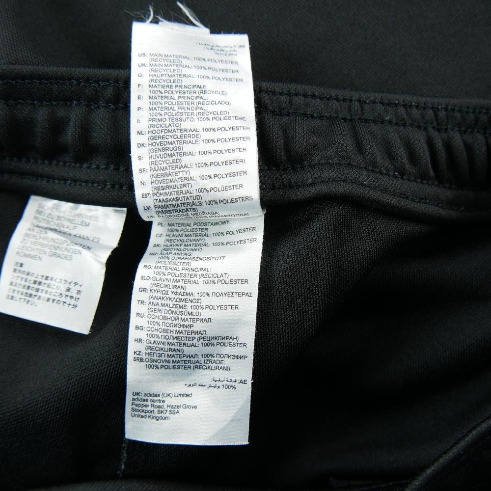Football - Adidas Jogging Entrada 22 Training Pants Aeroready HC0332 Regular Fit Homme Taille M Noir #QWE0641 - photo 6