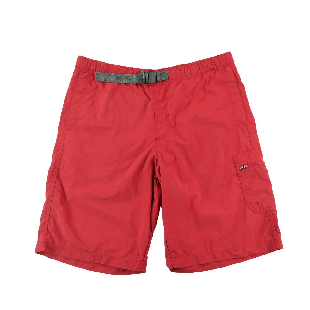 Randonnée / Trek - Columbia Short Omni-Shade Cargo Homme Taille L Rouge #QWE7376 - photo 1