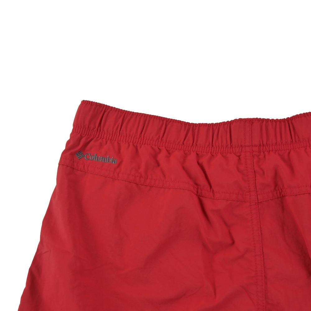 Randonnée / Trek - Columbia Short Omni-Shade Cargo Homme Taille L Rouge #QWE7376 - photo 4