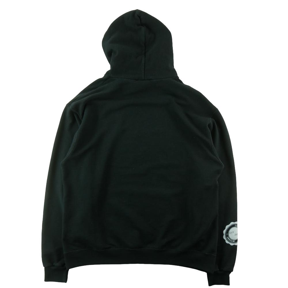 Fitness / Cardio training - Champion Sweat à capuche Homme Taille XL Noir #QWE7804 - photo 2