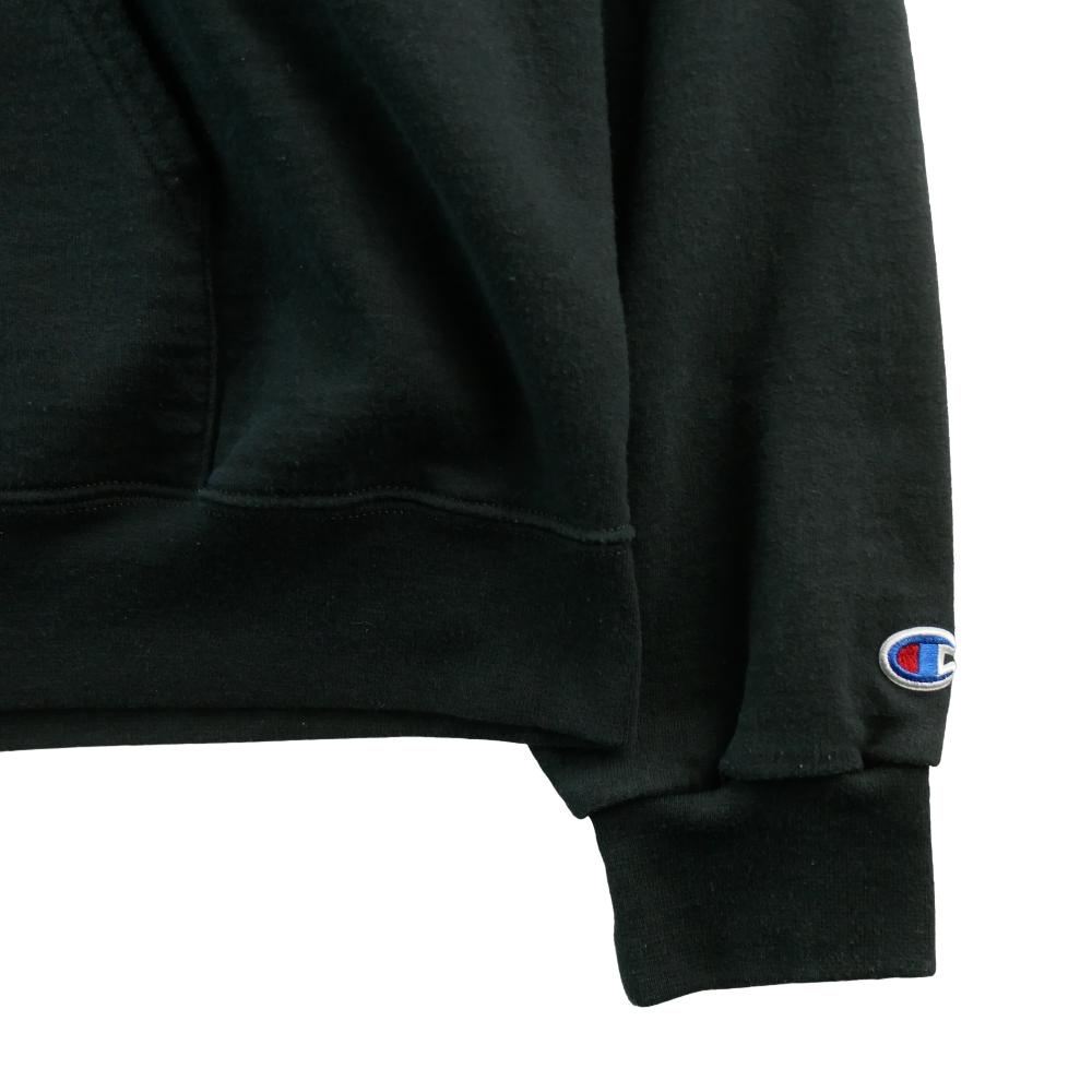 Fitness / Cardio training - Champion Sweat à capuche Homme Taille XL Noir #QWE7804 - photo 4