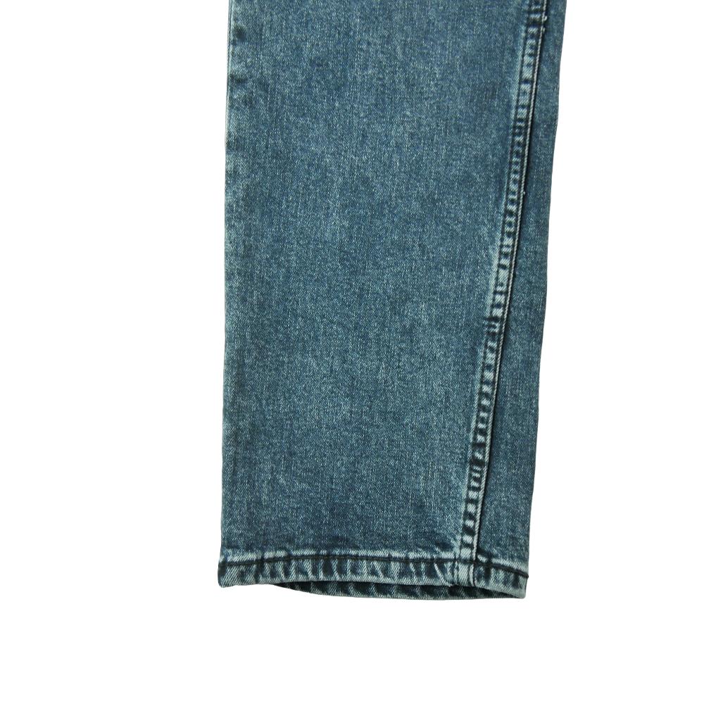 Sportswear - Levi Strauss Jean Levis 511 Slim Fit Taille W36/L32 Homme Bleu #QWE7638 - photo 6