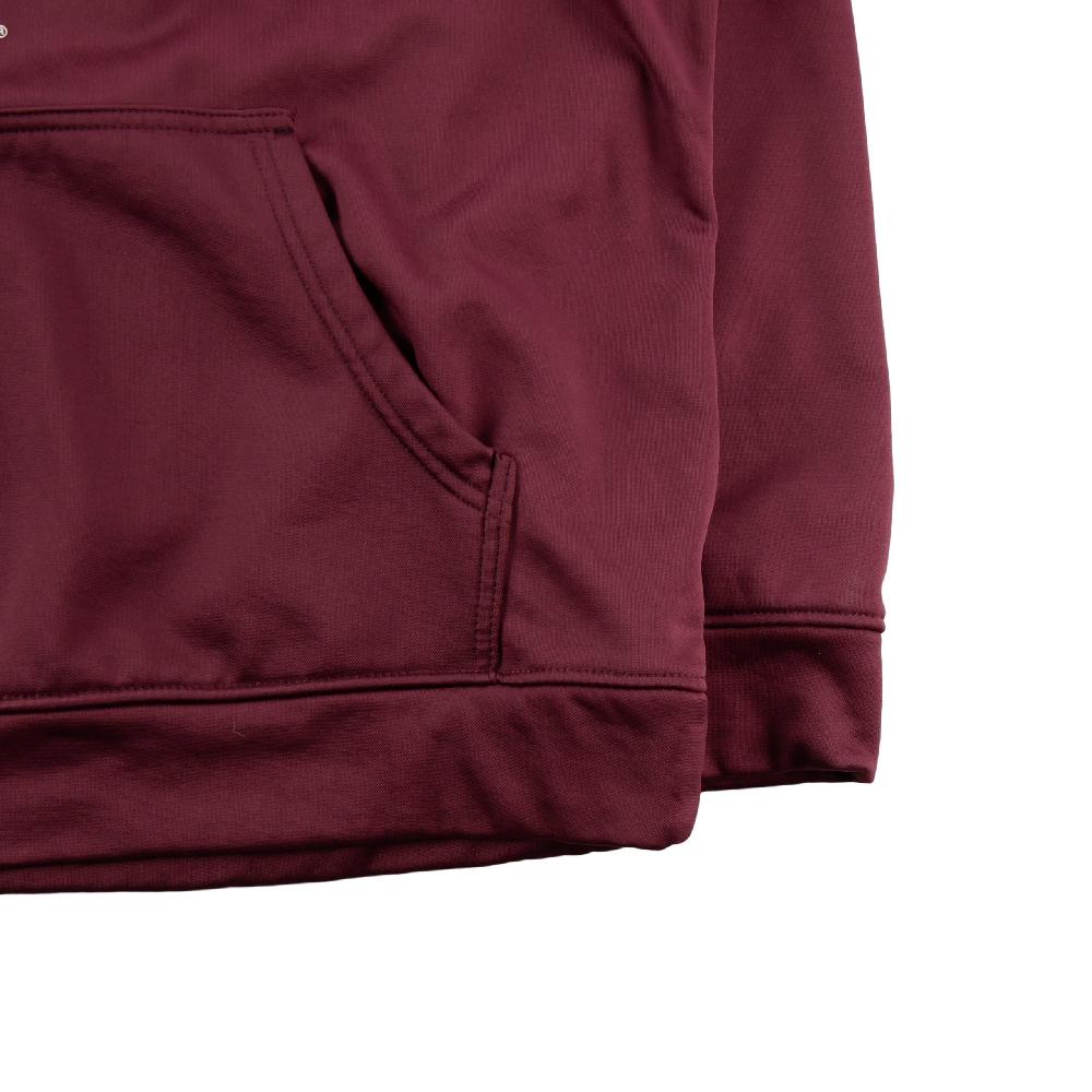 Sportswear - Champion Sweat à capuche NCAA Texas A&M Homme Taille 2XL Bordeaux #QWE7429 - photo 4