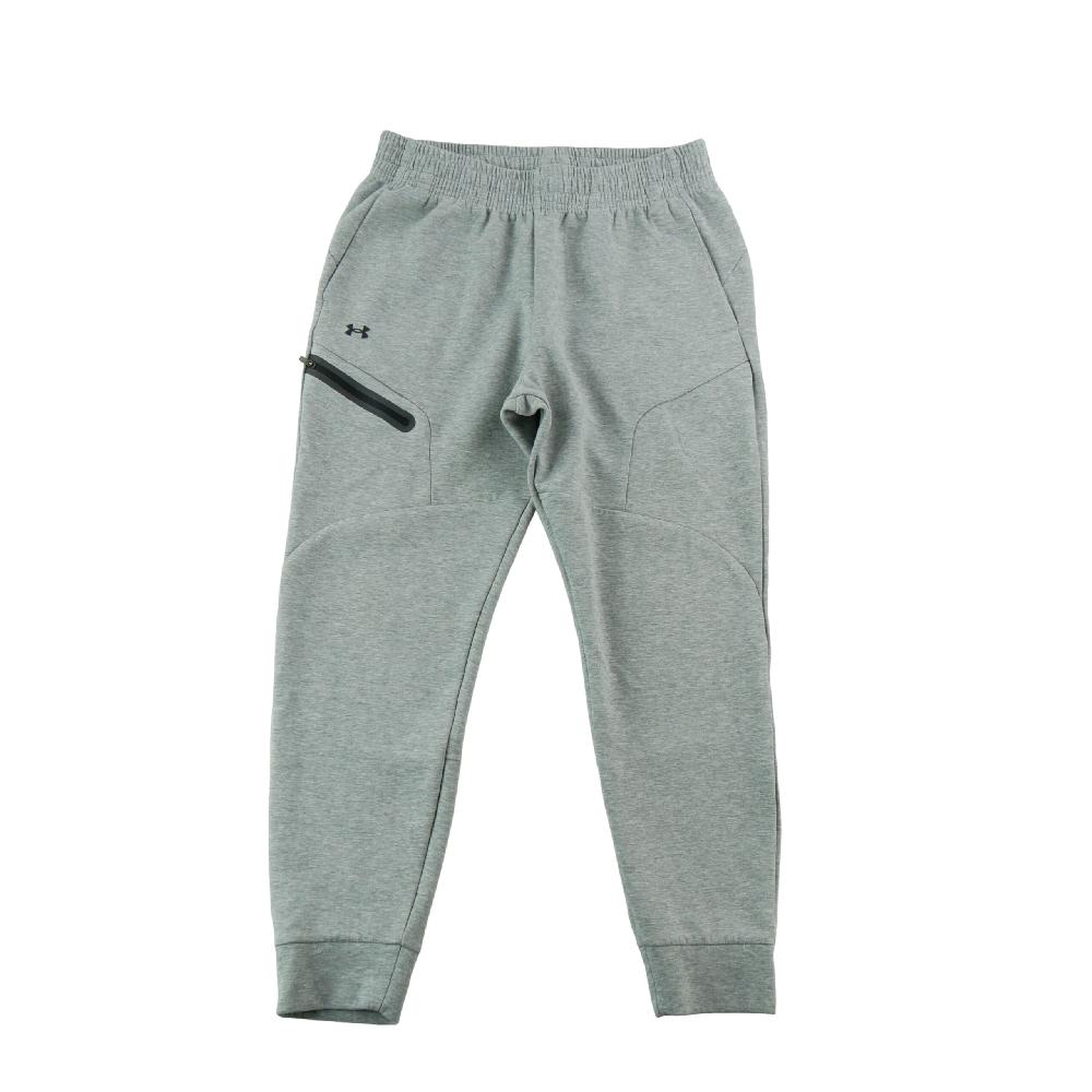 Fitness / Cardio training - Under Armour Jogging Unstoppable Fleece Poche zippée latérale Coupe fuselée Homme Taille M #QWE3549 - photo 1