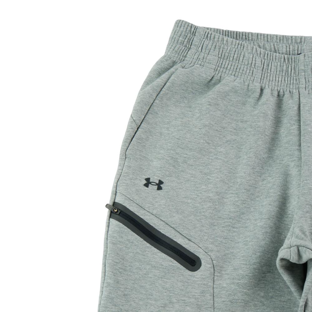 Fitness / Cardio training - Under Armour Jogging Unstoppable Fleece Poche zippée latérale Coupe fuselée Homme Taille M #QWE3549 - photo 3