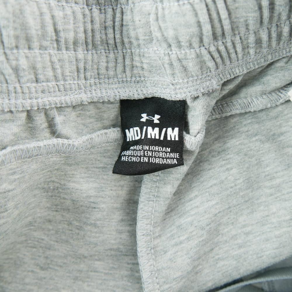 Fitness / Cardio training - Under Armour Jogging Unstoppable Fleece Poche zippée latérale Coupe fuselée Homme Taille M #QWE3549 - photo 5