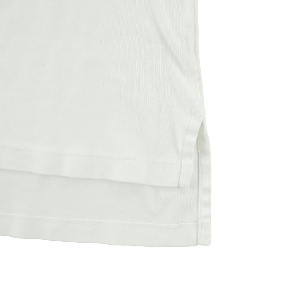 Golf - Polo Ralph Lauren Polo manches courtes Classic Fit Mesh Pony Homme Taille L Blanc #QWE1039 - photo 5
