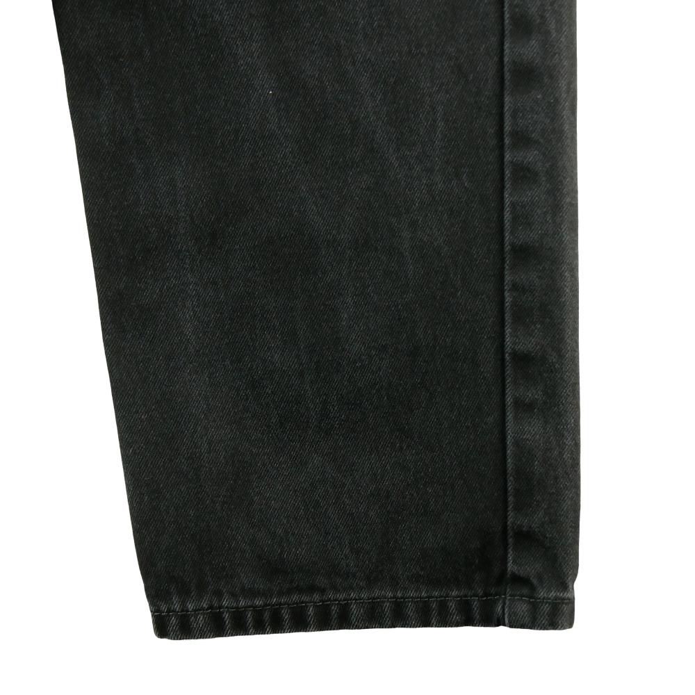 Sportswear - Levi Strauss Jean Levis 550 Relaxed Fit W36/L32 Taille Homme Noir #QWE0459 - photo 3