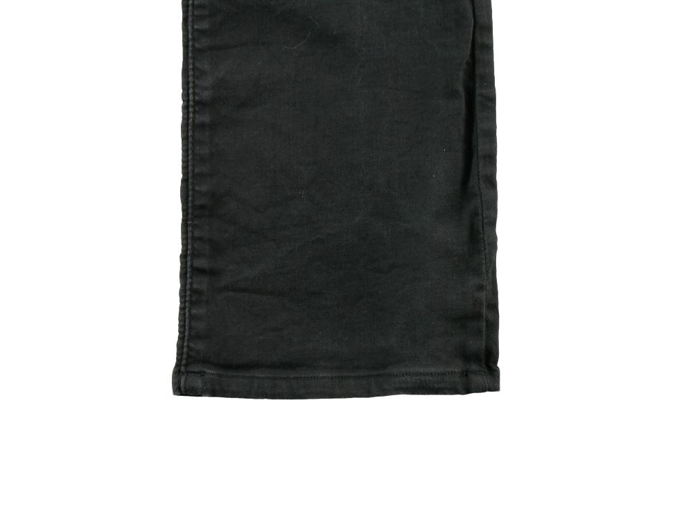 Sportswear - Levi Strauss Jean Levis Classic Bootcut Taille W26/L30 Femme Noir #QWE0688 - photo 7