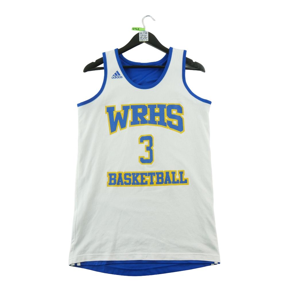 Basket-ball - Adidas Maillot Practice Reversible WRHS Basketball ClimaLite Training Teamwear Taille S #QWE4145 - photo 1