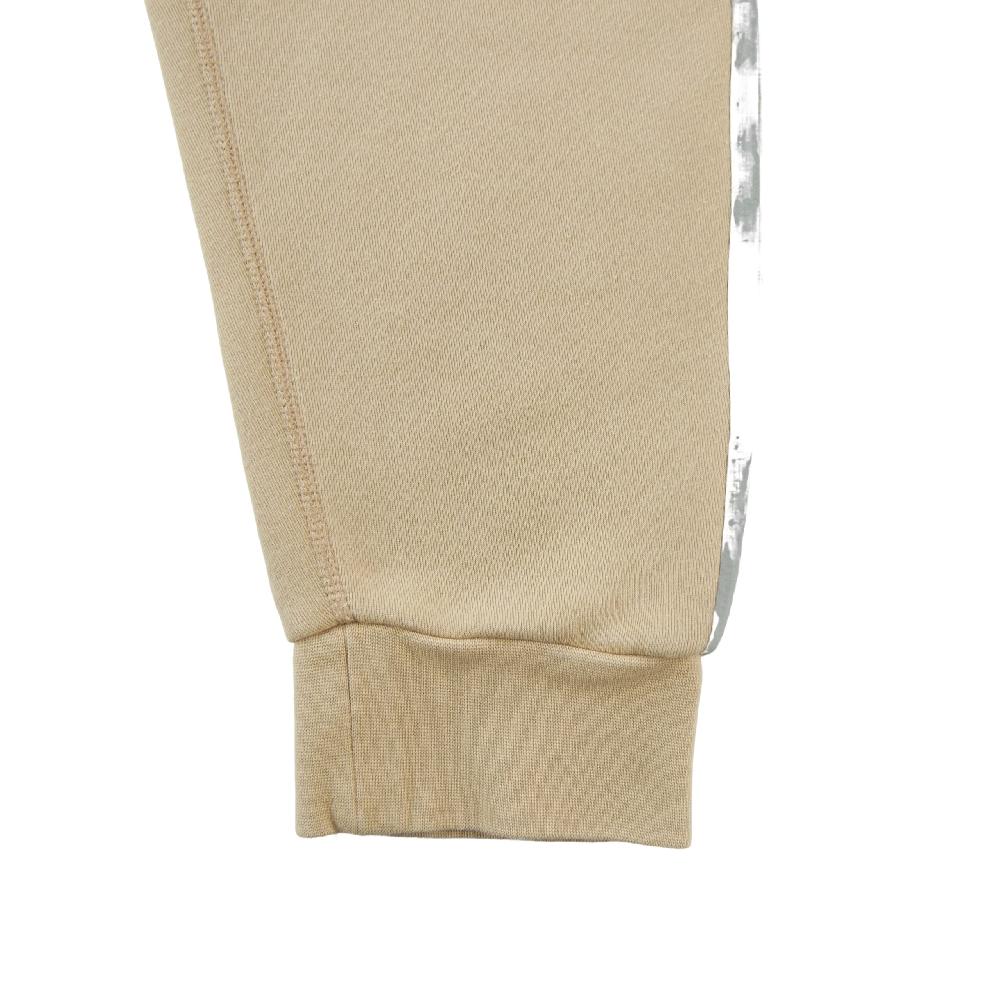 Fitness / Cardio training - Nike Jogging Tech Fleece Slim Fit Détails Réfléchissants Logo Futura Homme Taille L Beige #QWE3298 - photo 4