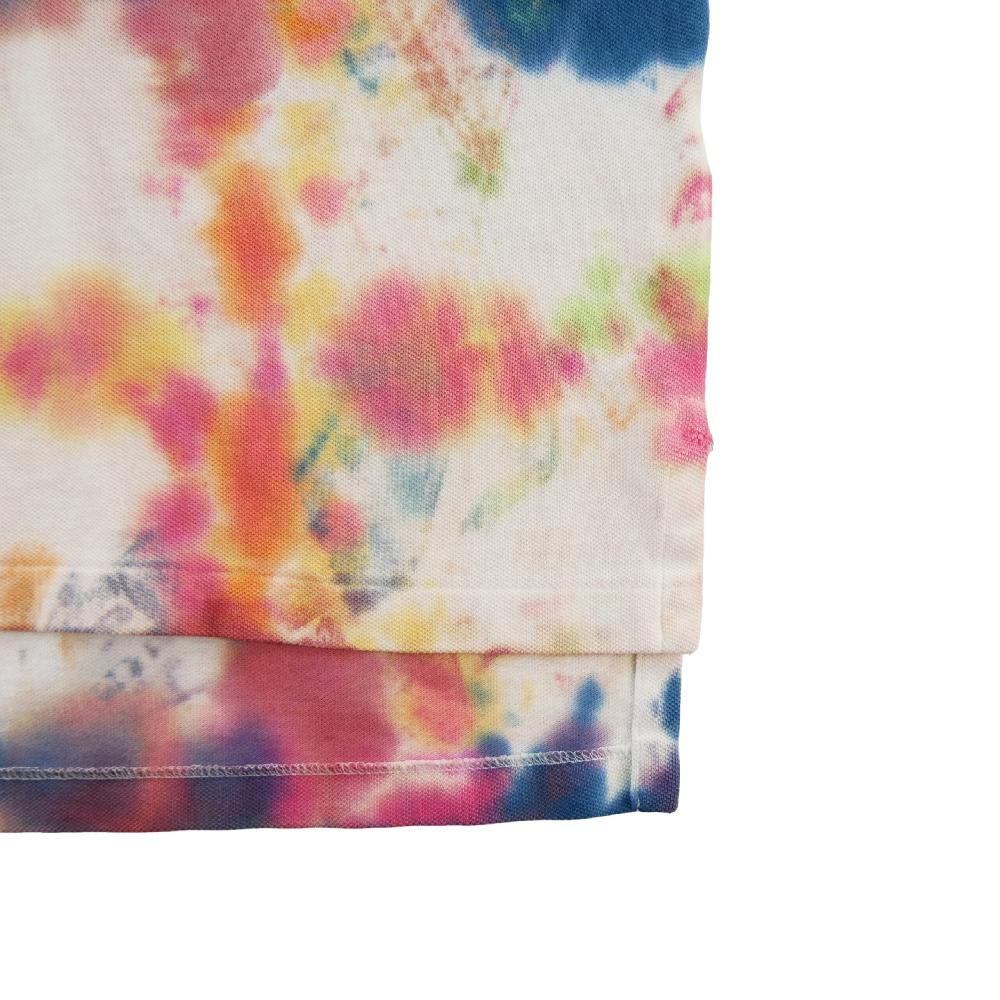 Golf - Polo Ralph Lauren Polo manches courtes Motif tie-dye Logo Pony brodé Homme Taille 2XL #QWE2145 - photo 5