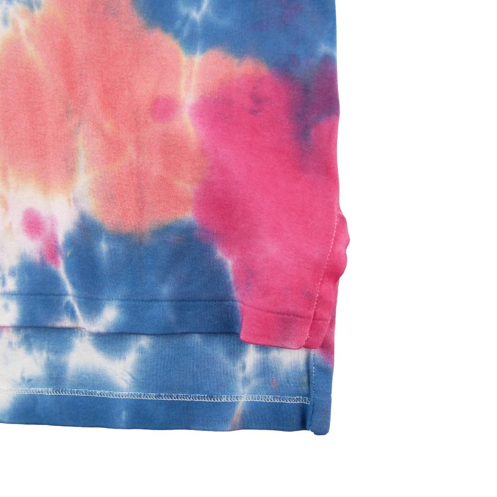 Golf - Polo Ralph Lauren Polo manches courtes Custom Fit Tie-Dye Maille piquée Homme Taille L #QWE2041 - photo 5