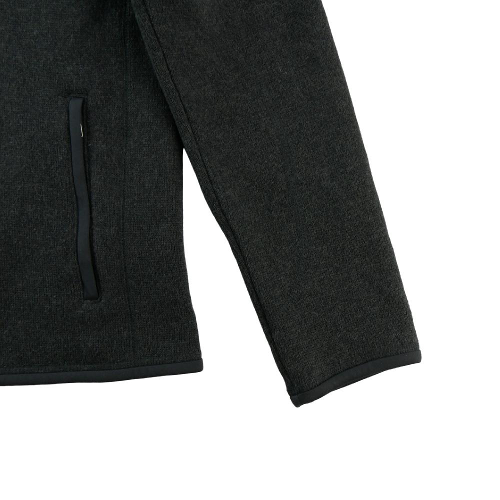 Randonnée / Trek - Patagonia Veste polaire Better Sweater Jacket Polaire maille chinée Femme Taille XS Noir #QWE7745 - photo 5