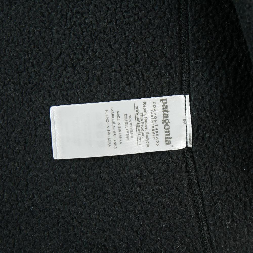 Randonnée / Trek - Patagonia Veste polaire Better Sweater Jacket Polaire maille chinée Femme Taille XS Noir #QWE7745 - photo 7