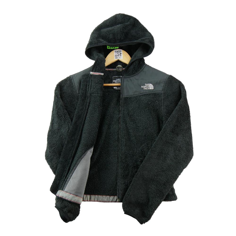 Randonnée / Trek - The North Face Veste polaire Oso Hoodie Polaire haute densité Capuche zippée Femme Taille S #QWE0973 - photo 3